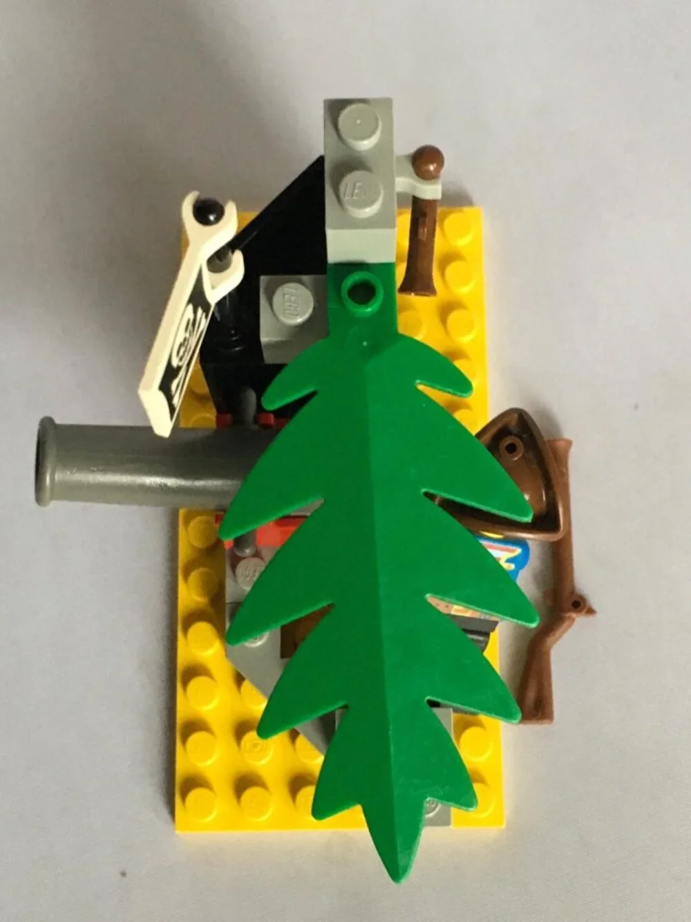 Pirates‎ LEGO Pirates I Battle Cove (1492)